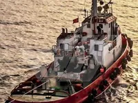 Kapal penarik keur dijual