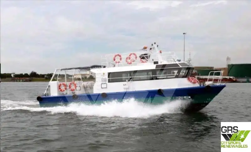 Kapal survei keur dijual