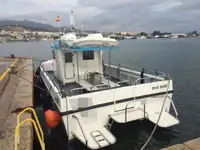 Kapal kerja keur dijual
