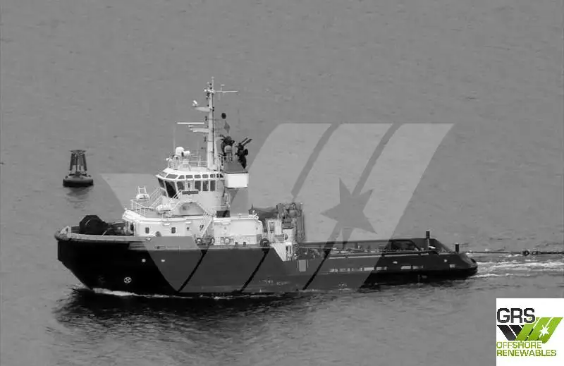 Kapal penarik keur dijual