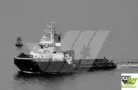 Kapal penarik keur dijual