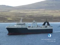Kapal pancing trawler keur dijual