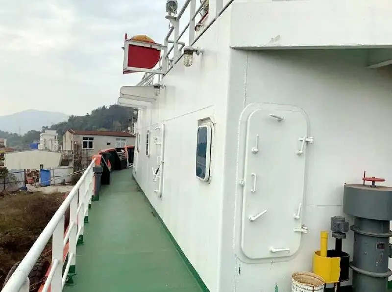 Kapal pasokan keur dijual