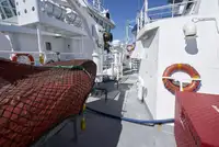 Kapal pancing trawler keur dijual