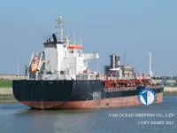 Kapal tangki minyak/bahan kimia keur dijual
