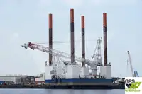 Rig pengeboran jack-up keur dijual