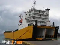 Ro-Ro ship pikeun dijual