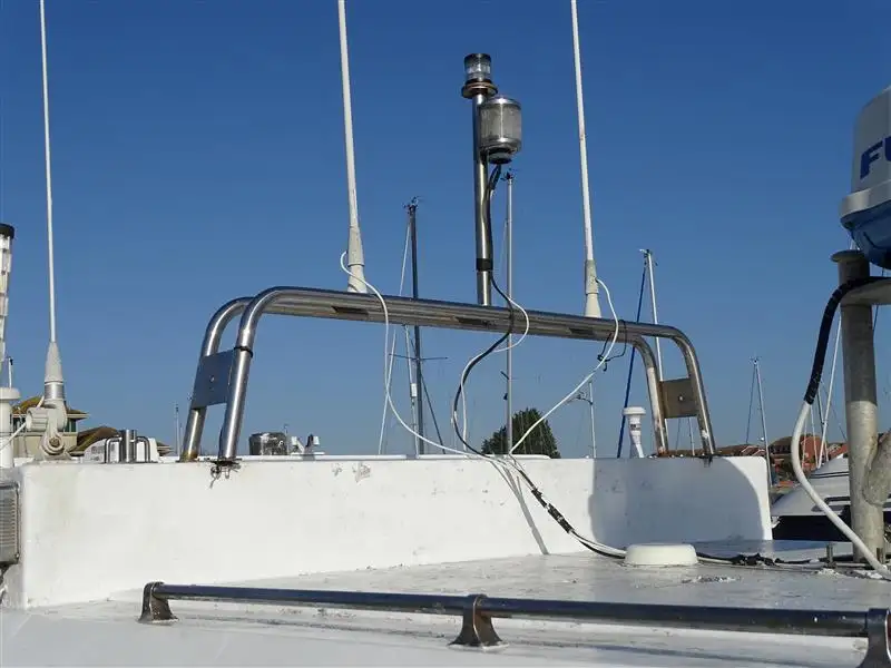 Kapal pancing trawler keur dijual