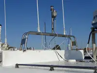 Kapal pancing trawler keur dijual
