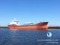 Kapal tangki minyak/bahan kimia keur dijual