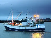 Kapal pancing trawler keur dijual