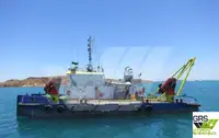 Kapal tunda keur dijual