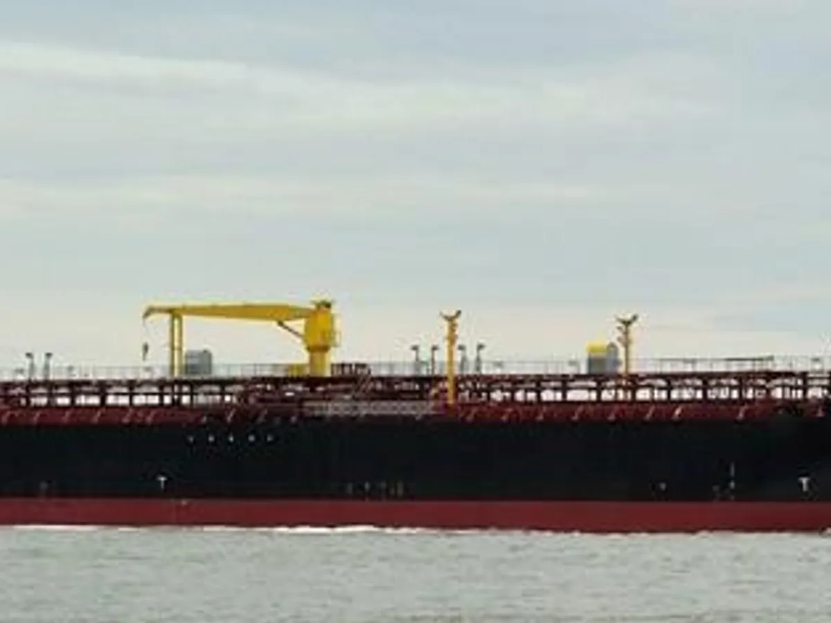 Kapal tangki minyak/bahan kimia keur dijual