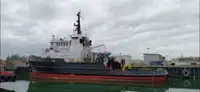 Kapal penarik keur dijual