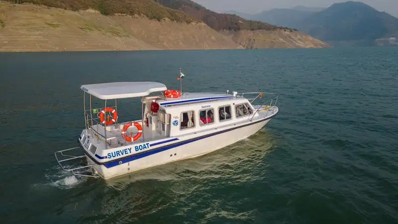 Kapal pesiar keur dijual