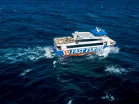 Kapal fery keur dijual