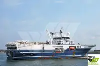 Kapal survei keur dijual