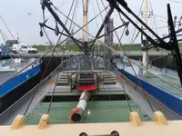 Kapal pancing trawler keur dijual