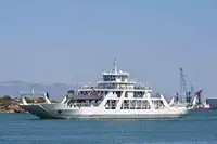 Kapal Ferry pikeun dijual