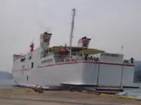 Kapal RoPax keur dijual