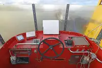 Kapal penyelamat keur dijual