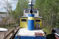 Kapal penarik keur dijual