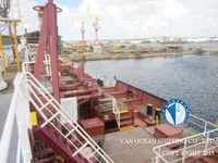 Kapal tangki minyak/bahan kimia keur dijual