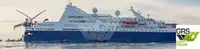 Kapal pesiar keur dijual