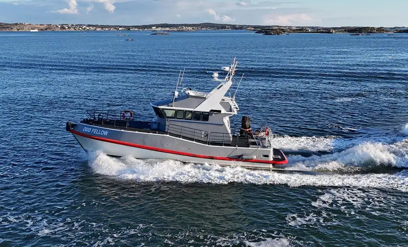 Kapal kru keur dijual