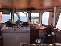 Kapal keruk keur dijual