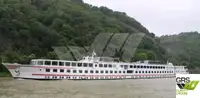 Kapal pesiar keur dijual