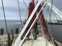 Kapal pancing trawler keur dijual