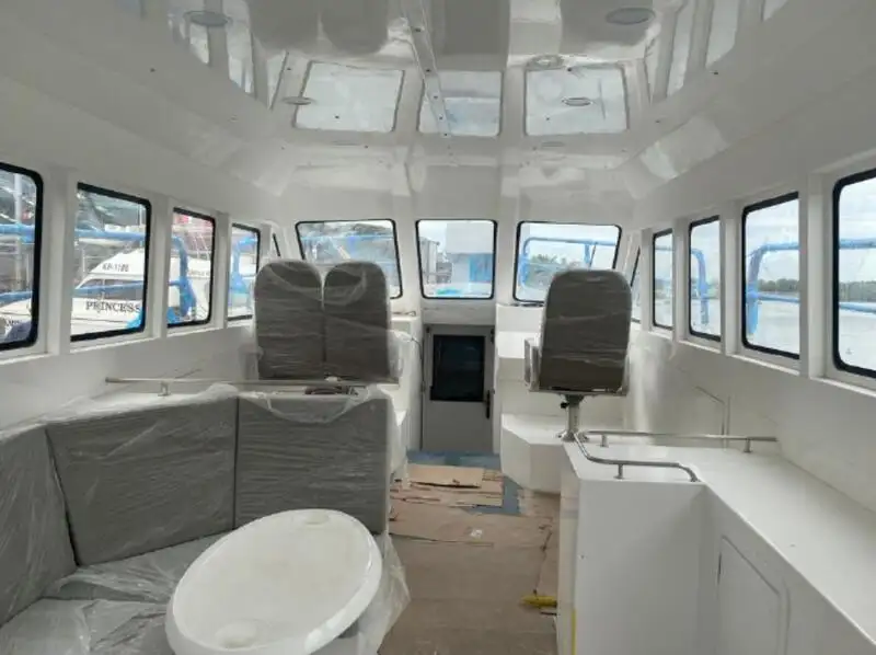 Kapal kru keur dijual