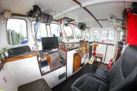 Kapal pangangkut LNG keur dijual
