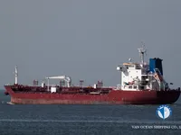 Kapal tangki minyak/bahan kimia keur dijual
