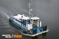 Oil/Chemical tanker pikeun dijual