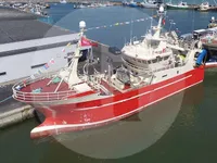 Kapal pancing keur dijual