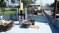 Kapal pancing trawler keur dijual