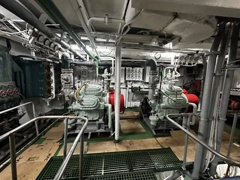 Kapal pancing trawler keur dijual