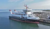 Kapal panumpang pikeun dijual