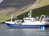Kapal pancing trawler keur dijual
