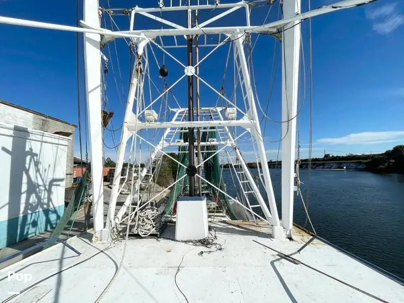 Kapal pancing trawler keur dijual