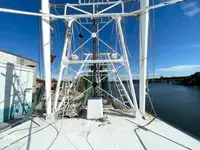 Kapal pancing trawler keur dijual