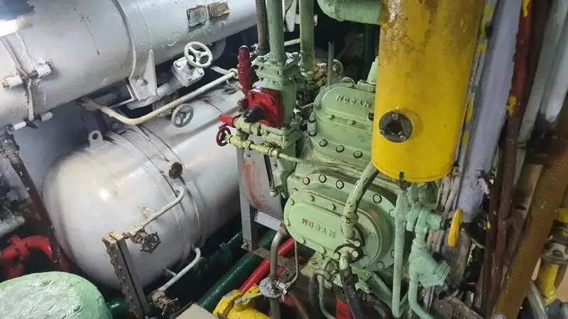 Kapal pancing longliner keur dijual
