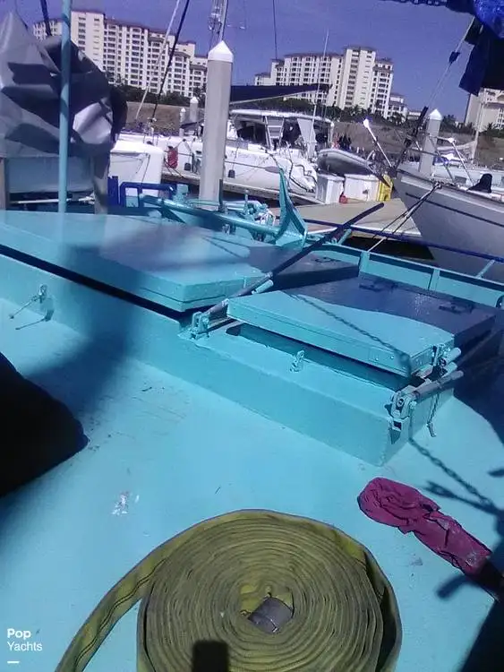 Kapal pancing trawler keur dijual