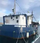 Trawler pikeun dijual