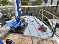 Kapal kerja keur dijual