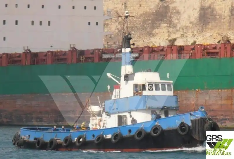 Kapal kerja keur dijual