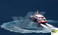 Kapal panumpang pikeun dijual