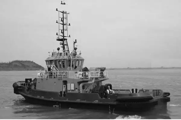 Kapal penarik keur dijual